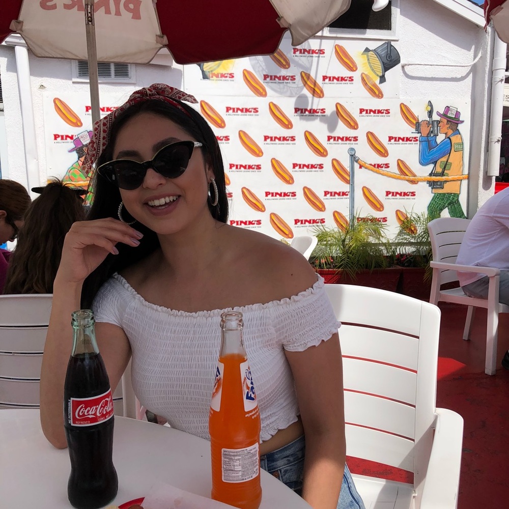 Meet your Posher, Anissa
